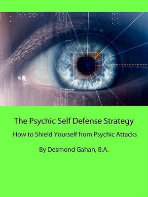 cover image of The Psychic Self Defense Strategy